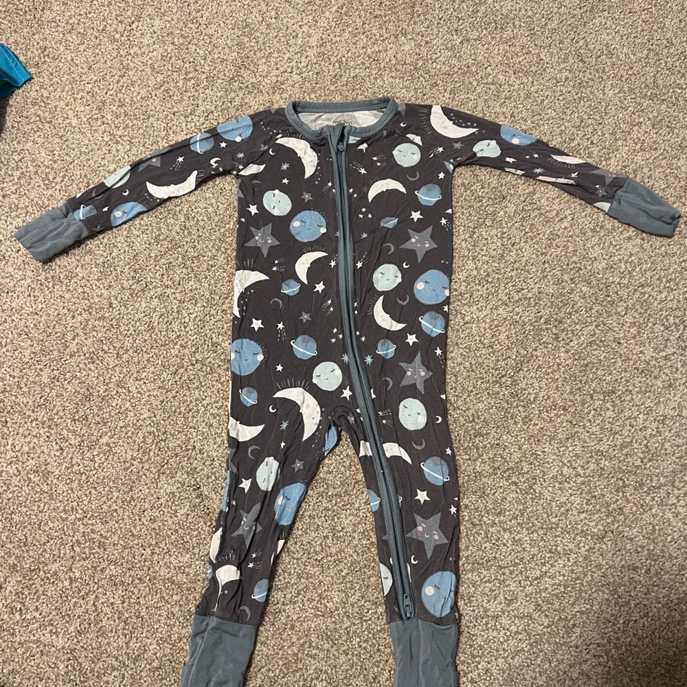 Little sleepies zippies